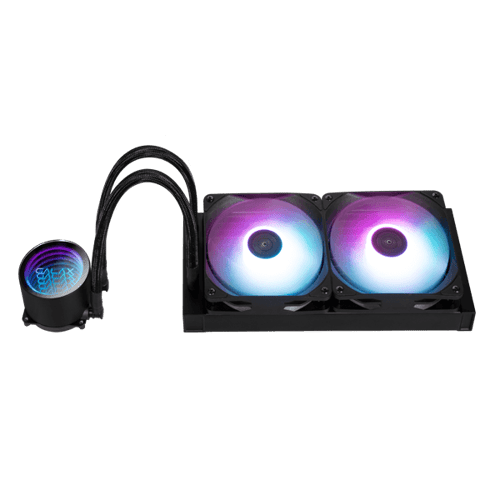 Galax Hydro Vortex 240R ARGB 240mm CPU Liquid Cooler (Black)